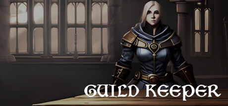 Guild Keeper Cover Image