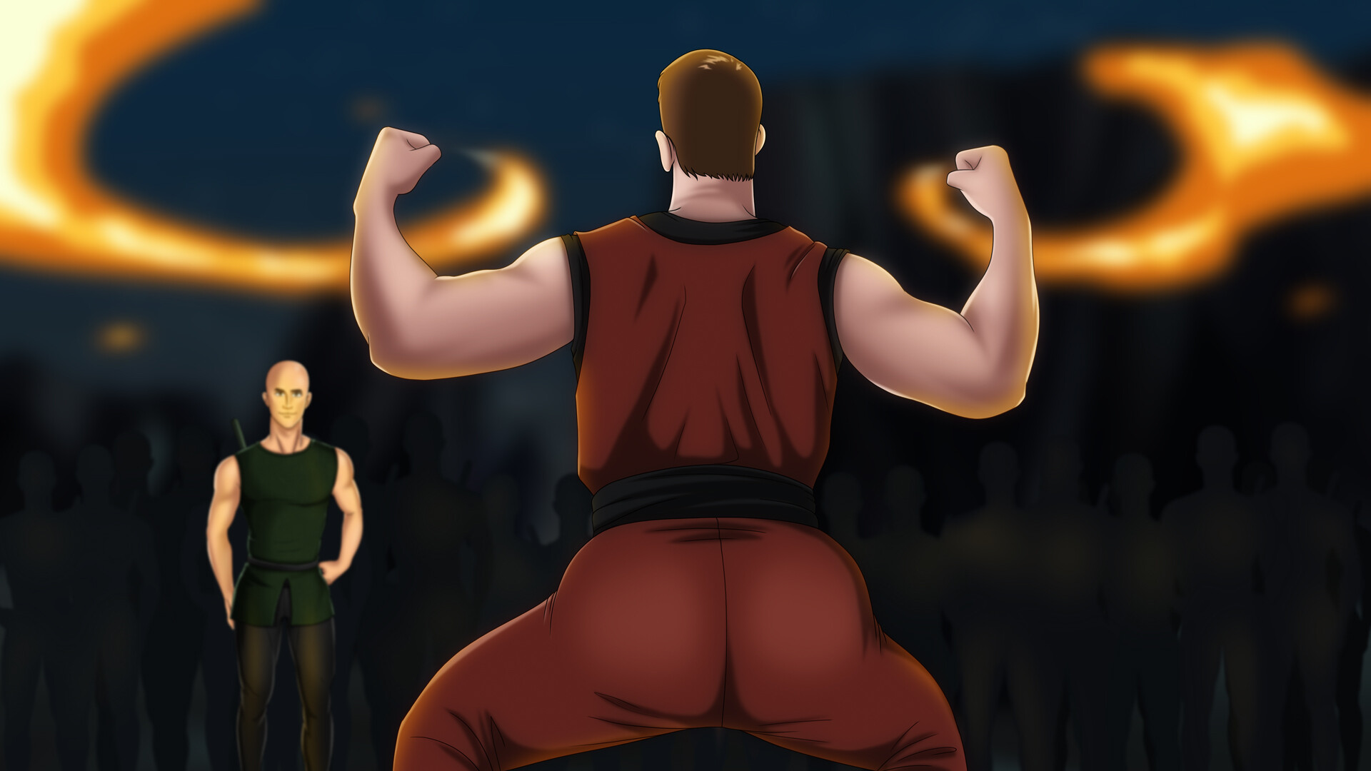 The One Chapter 2 screenshot 4