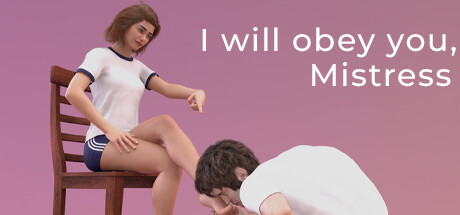 I will obey you, Mistress title image