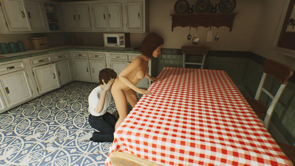 Скриншот из I will obey you, Mistress