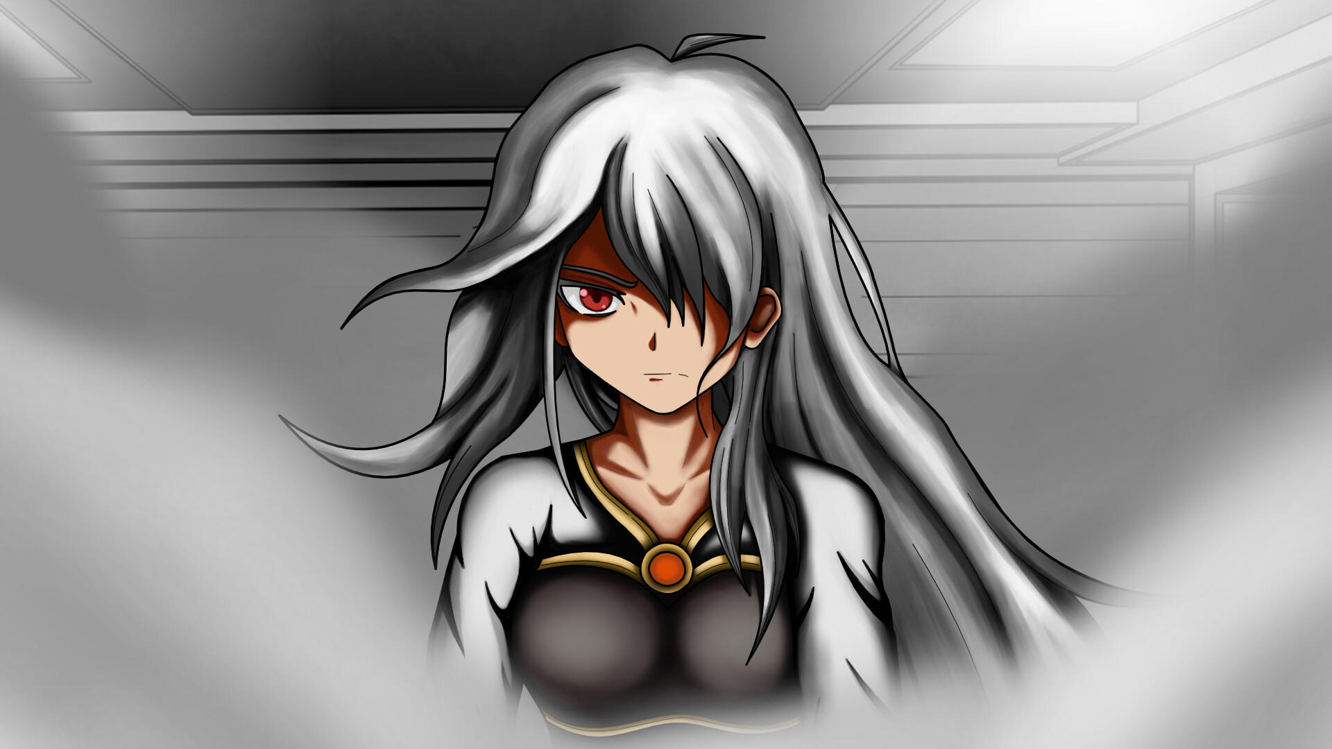 Aker Fern: Rdzeń Szatrisa/ The Shatris Core screenshot 1
