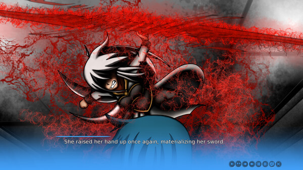 Скриншот из Aker Fern: Rdzeń Szatrisa&frasl; The Shatris Core.