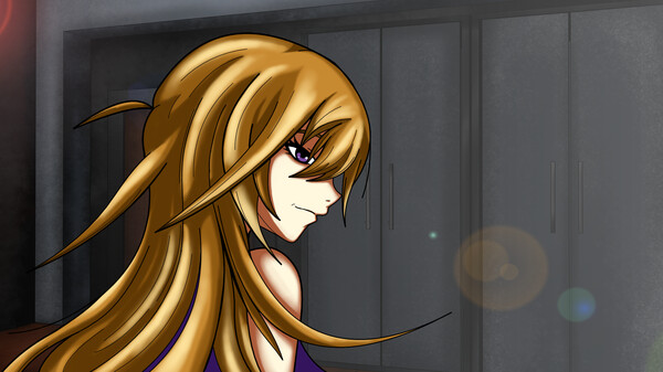 Скриншот из Aker Fern: Rdzeń Szatrisa&frasl; The Shatris Core.