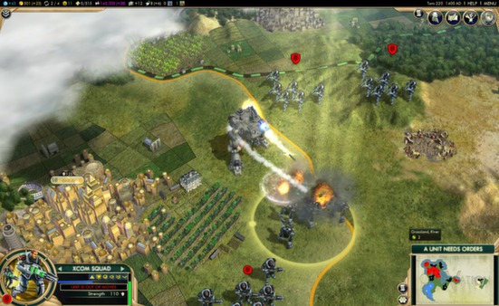 скриншот Sid Meier's Civilization V: Brave New World 3