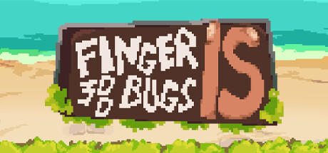 finger is 300 bugs vertical card thumbnail