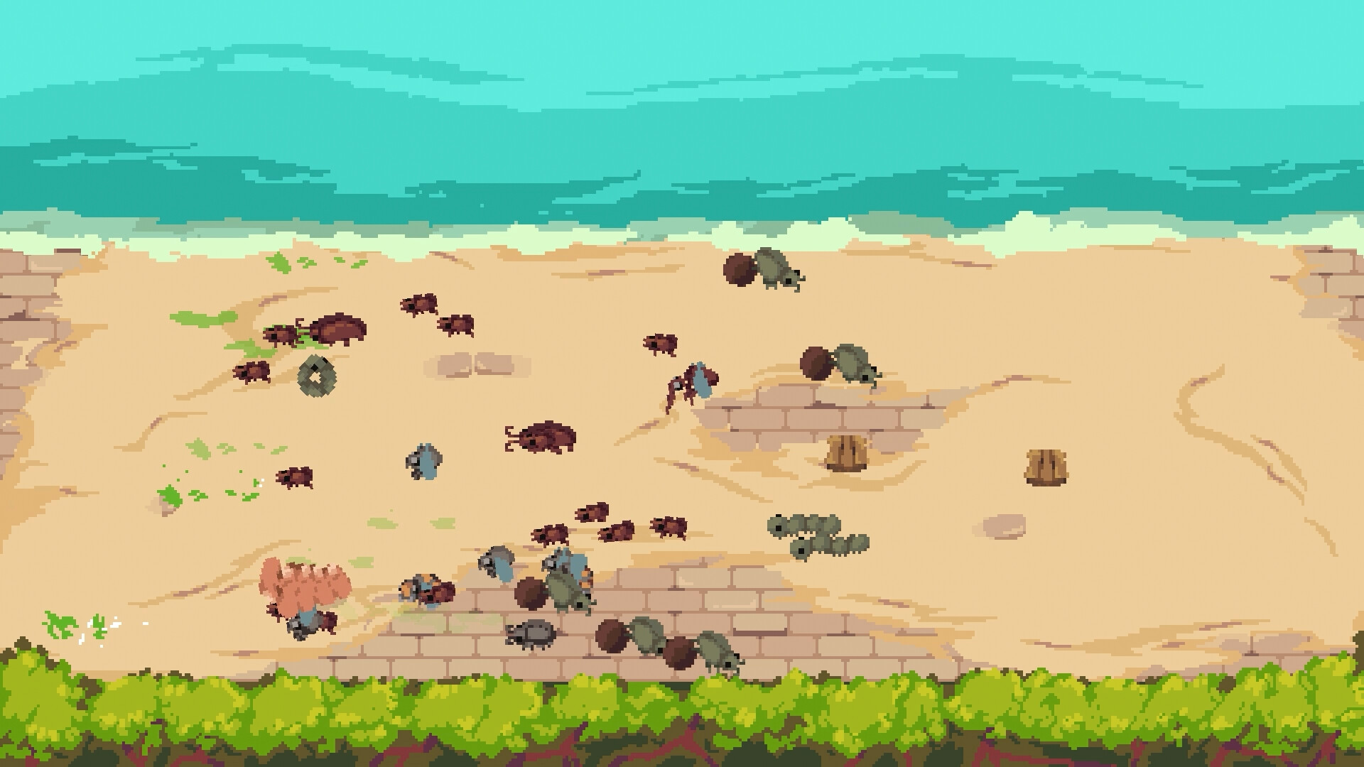 Finger is 300 bugs screenshot screenshot 3