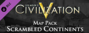 Civilization V - Scrambled Continents Map Pack