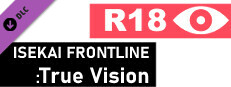 ISEKAI FRONTLINE : True Vision scene