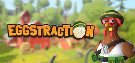 Eggstraction Cover Image