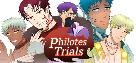 Philotes Trials Cover Image