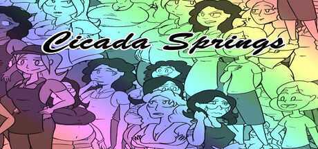 Cicada Springs Cover Image