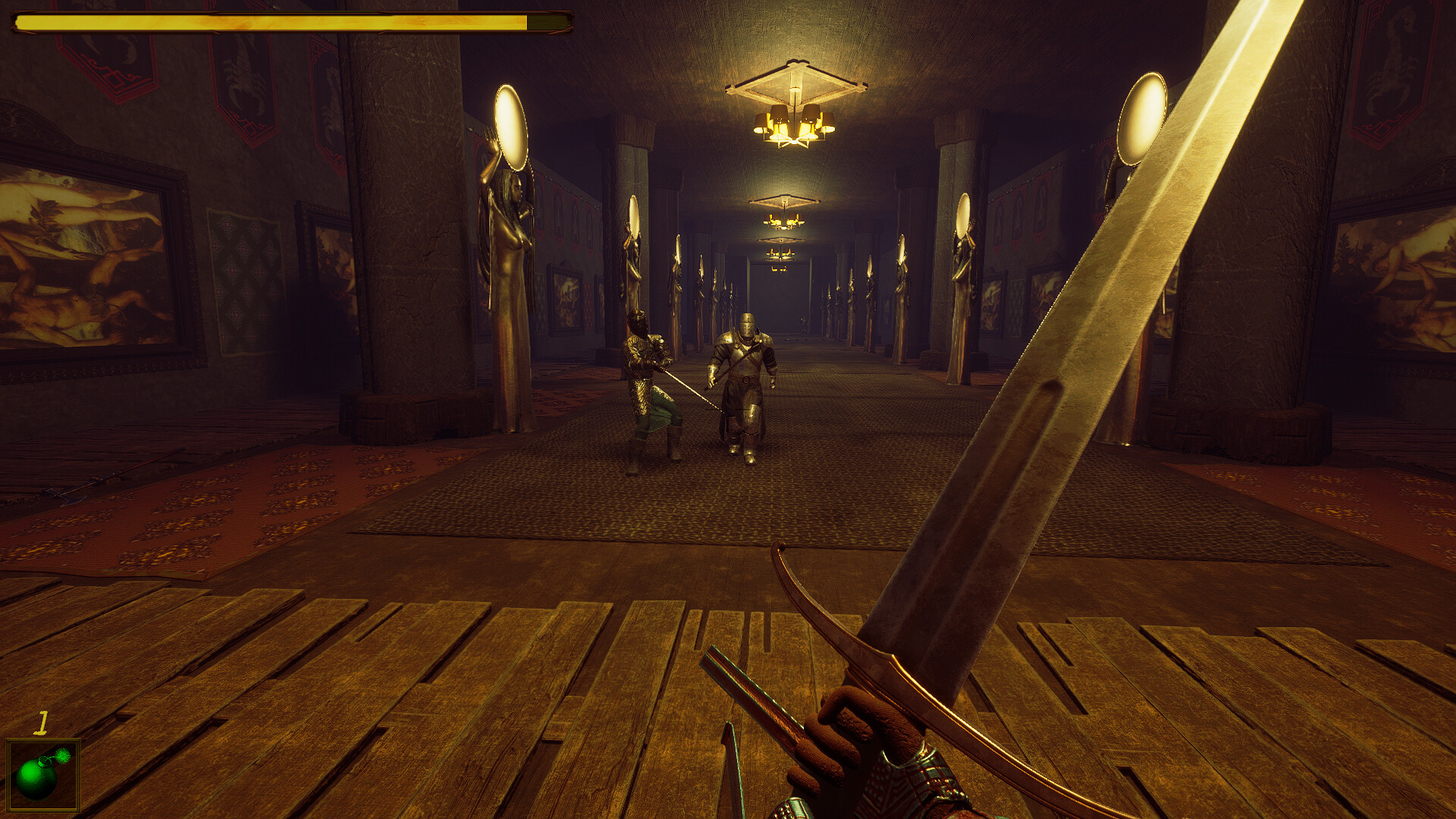 Deathstreak screenshot 1