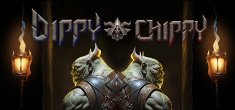 Dippy & Chippy banner