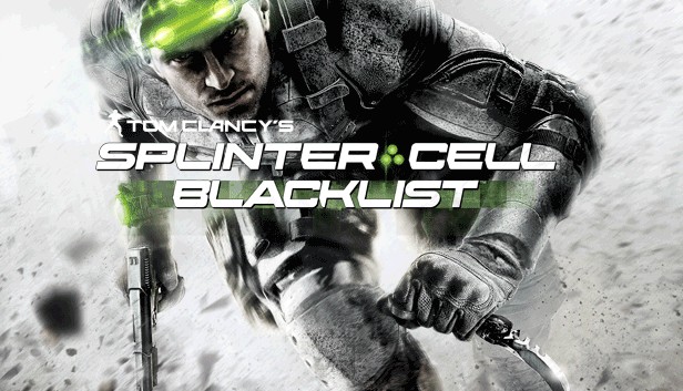スプリンターセル ブラックリスト PS3 Tom Clancy's Splinter Cell Blacklist Playstation 3
