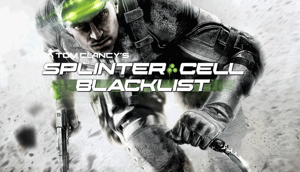 Tom Clancy's Splinter Cell: Blacklist - SteamGridDB