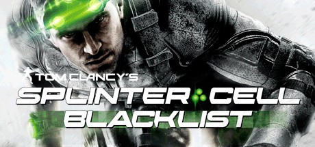 Tom Clancy’s Splinter Cell Blacklist Cover Image