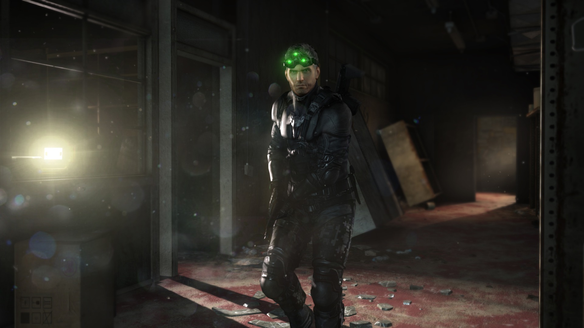 Tom Clancy's Splinter Cell: Blacklist - SteamGridDB