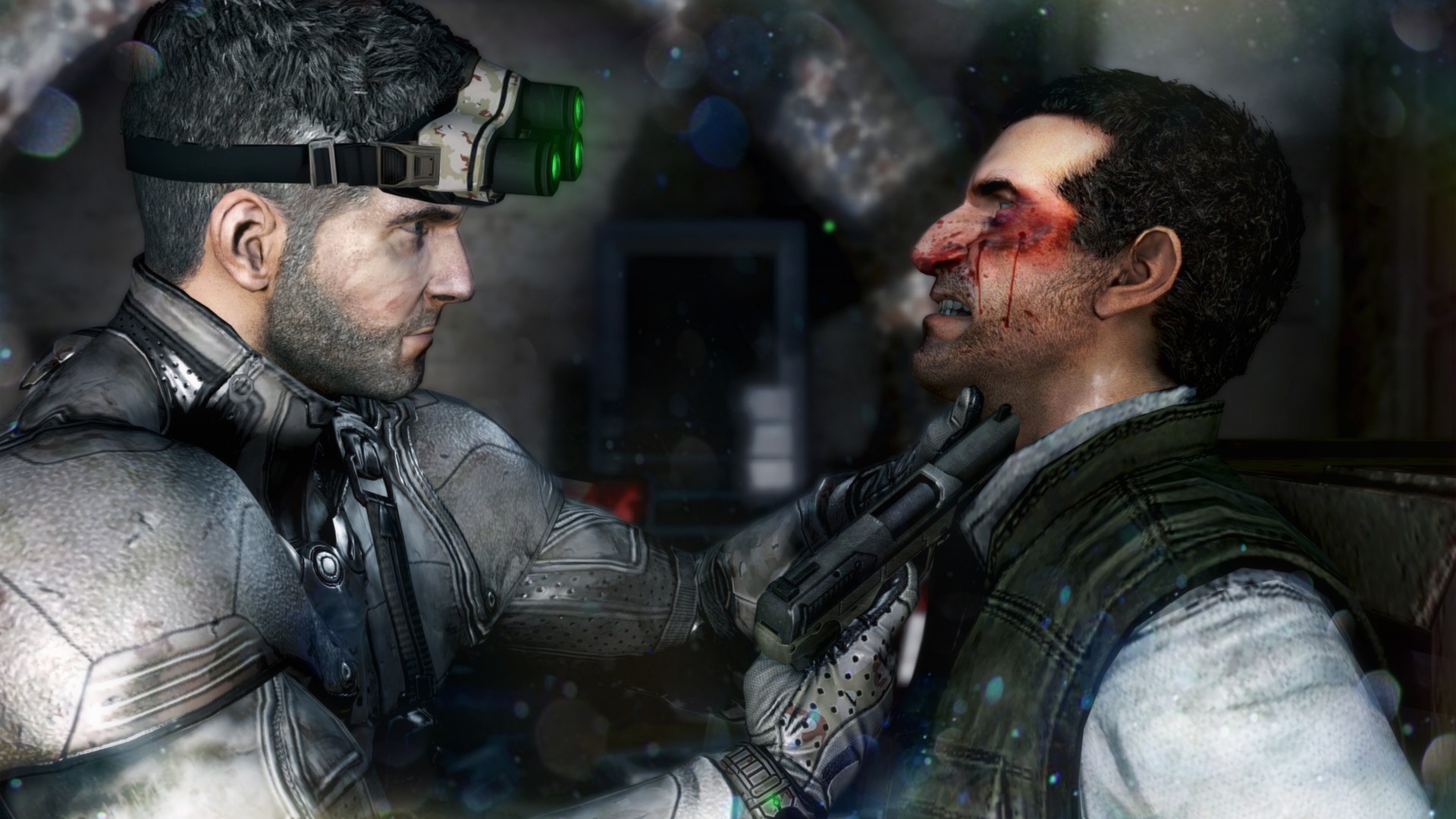 Tom Clancy's Splinter Cell: Blacklist - Wikipedia