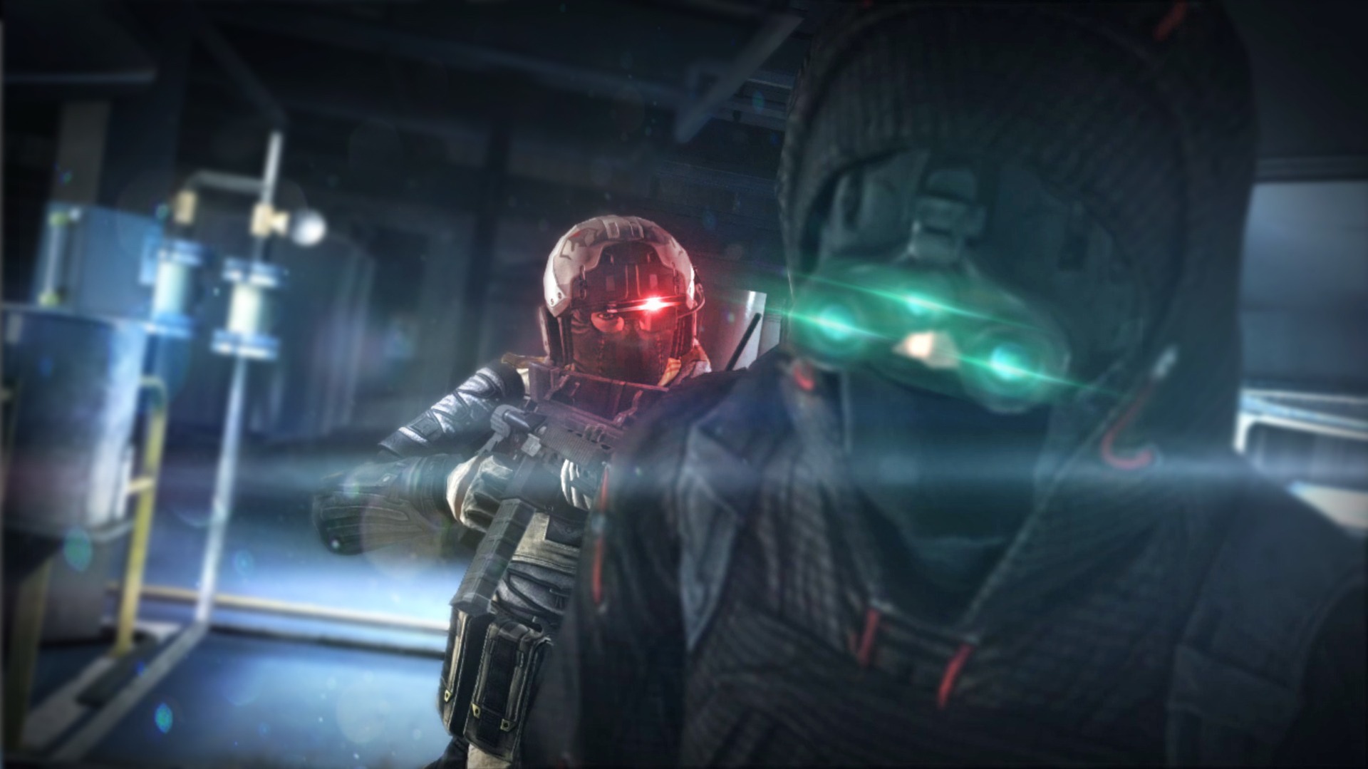 Splinter Cell: Conviction Review - Gamereactor