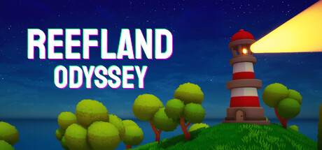 Reefland Odyssey Cover Image
