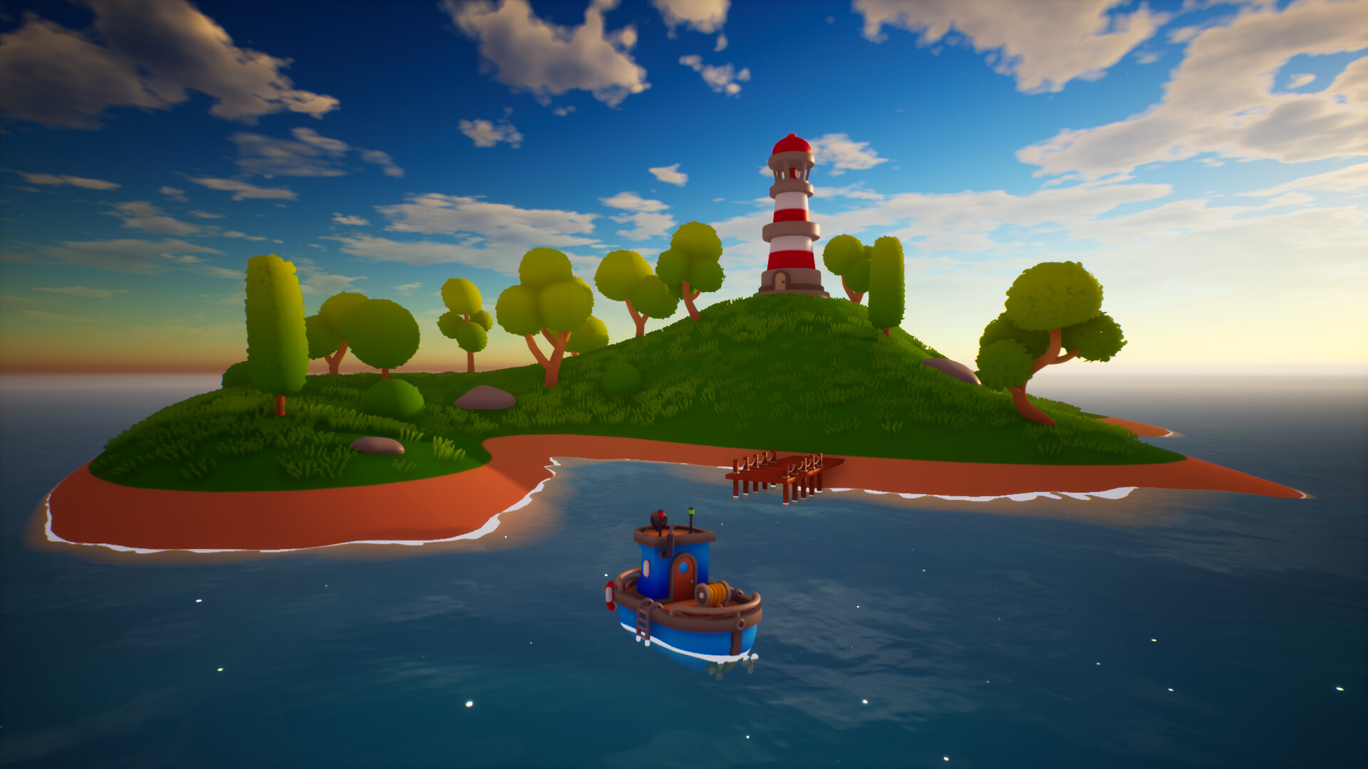 Reefland Odyssey on Steam