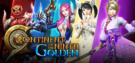 Continent of the Ninth Golden Cover Image