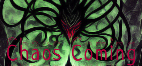 Chaos Coming Cover Image