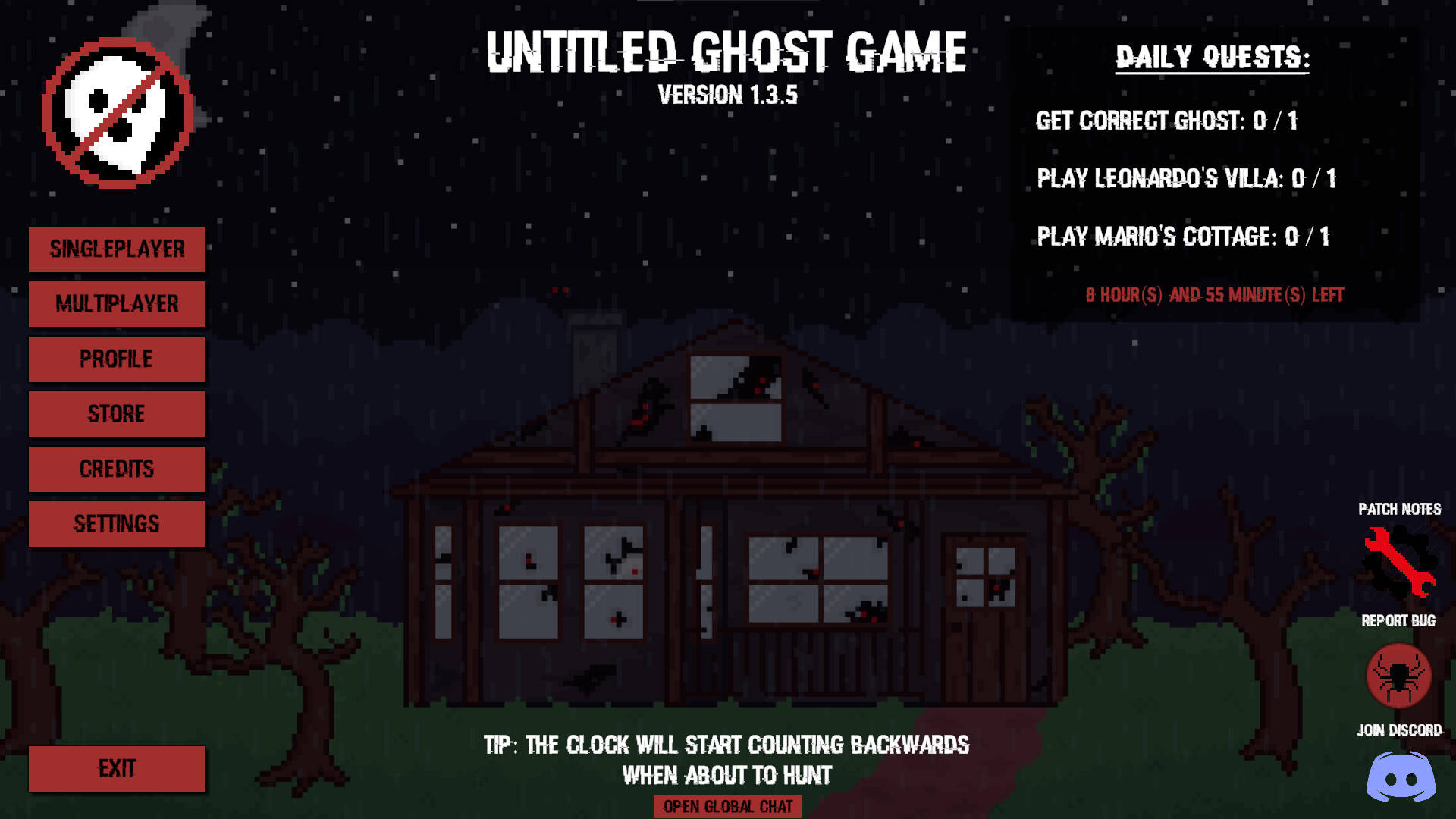 Untitled Ghost Game on Steam