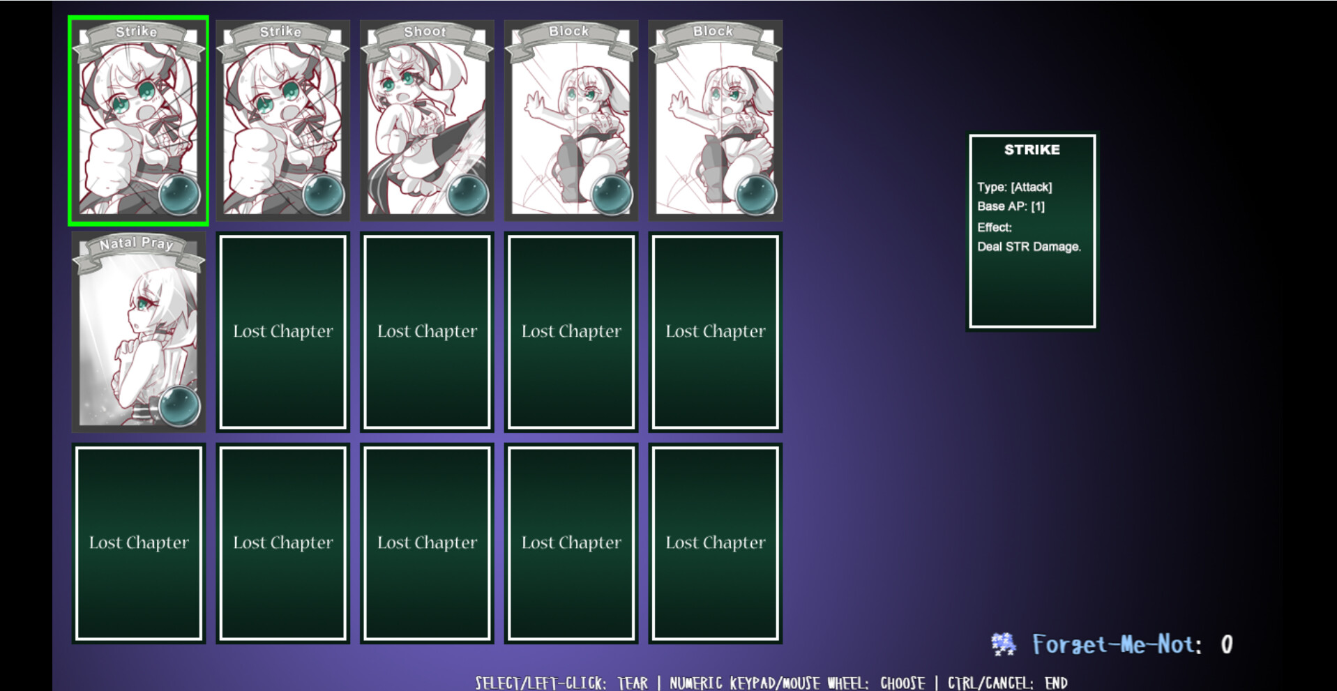 遗失的章节/Lost Chapter -(Build.11700257)