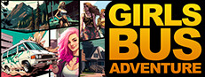 Girls Bus Adventure