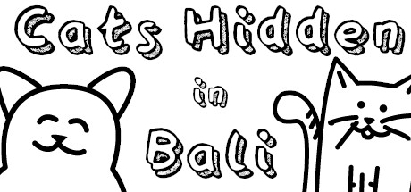 Cats Hidden in Bali header image