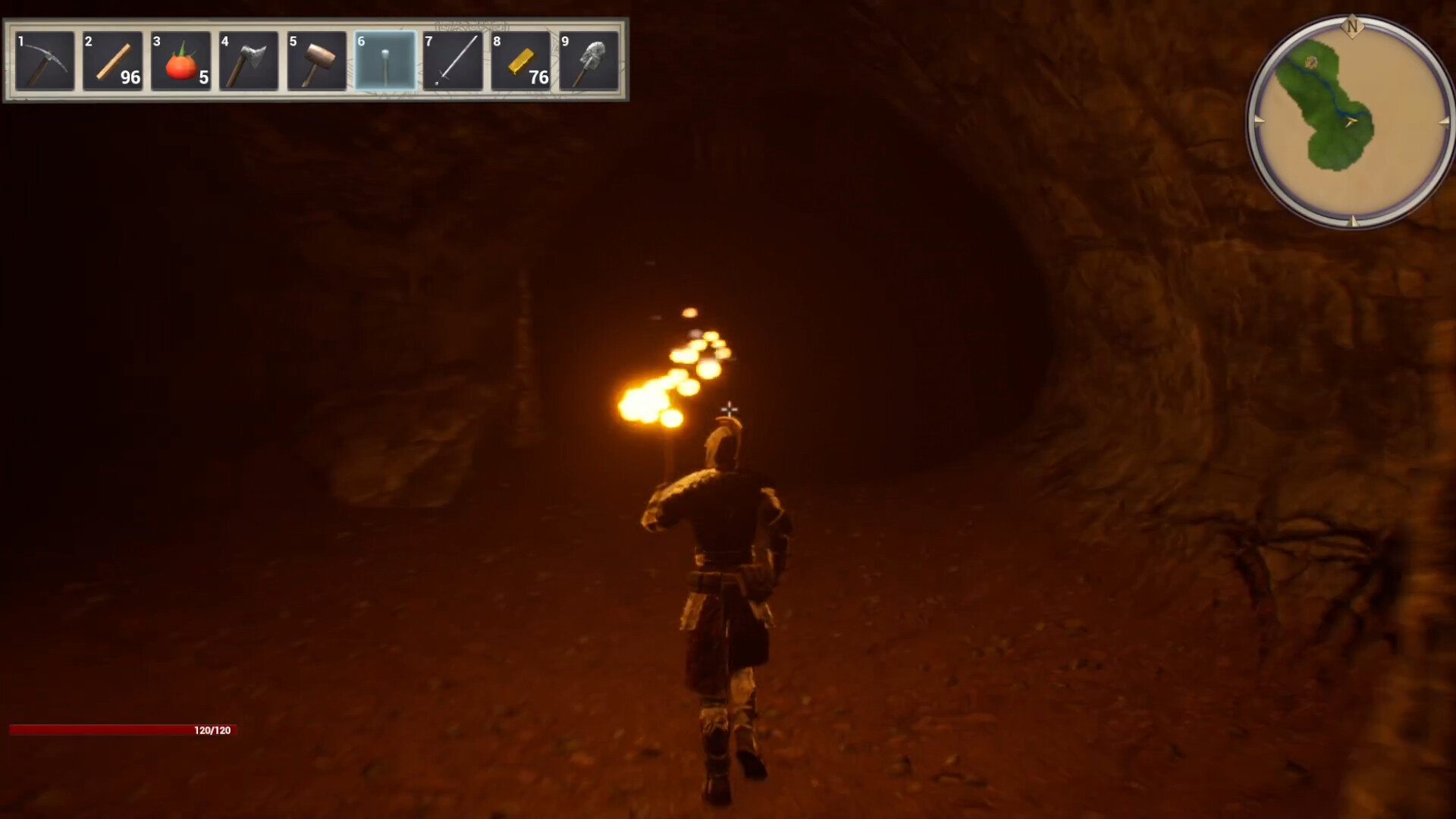 Landelver screenshot 1