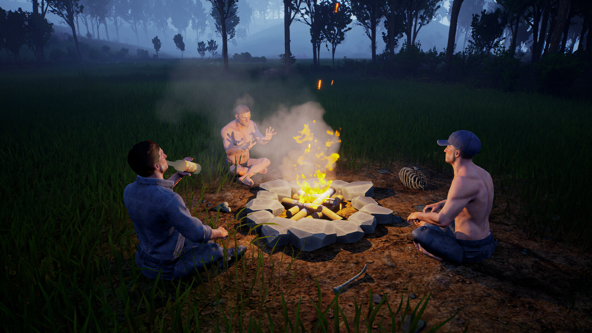 Desperate Island on Steam