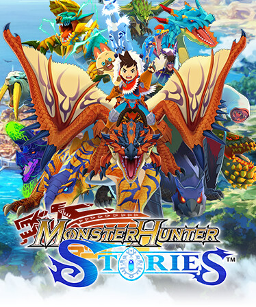 Monster Hunter Stories