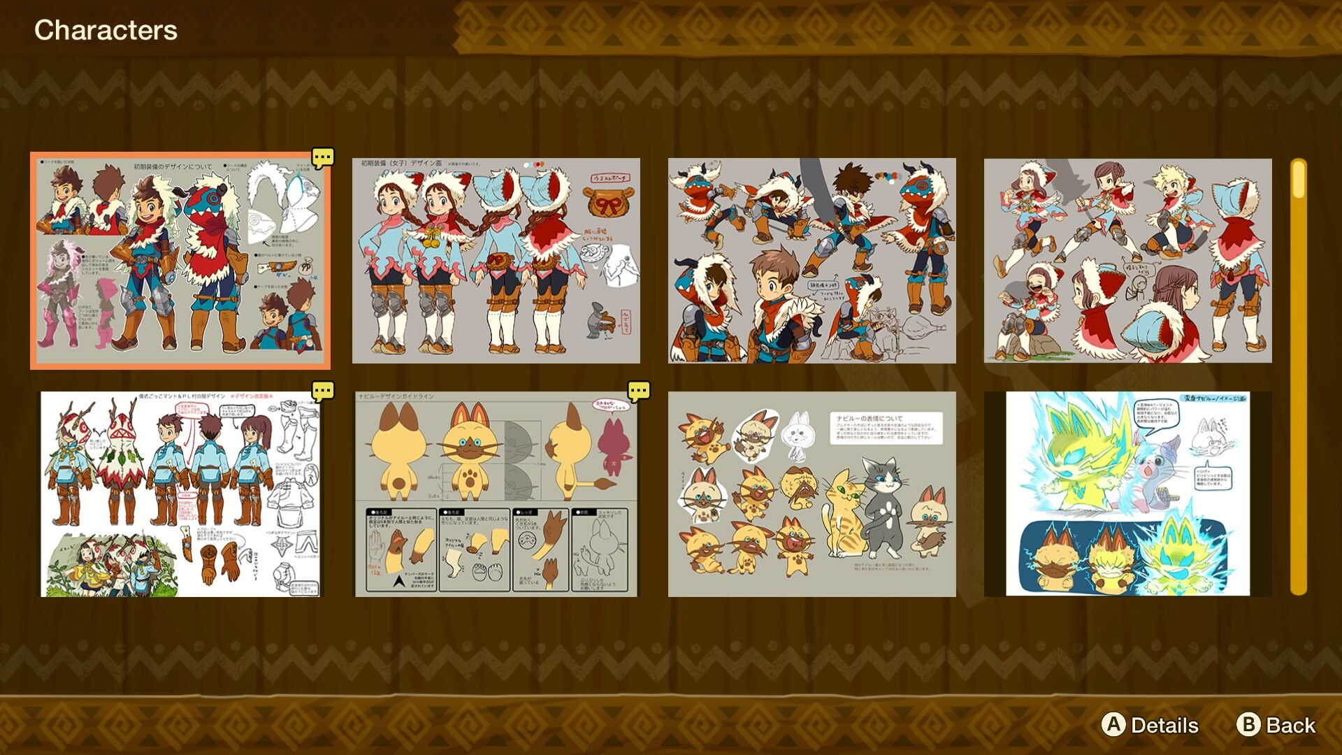 Sim Van Monster Riders Monster Hunter Stories on Steam
