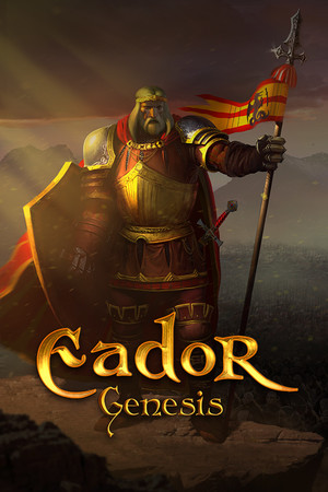 Eador: Genesis cover art