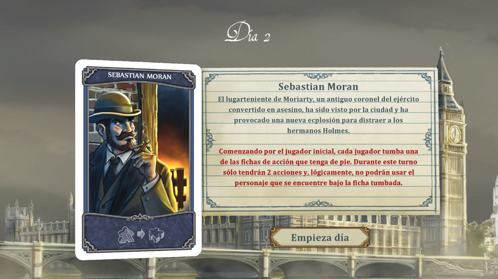 Holmes Sherlock & Mycroft Advanced Games Featured Screenshot #1