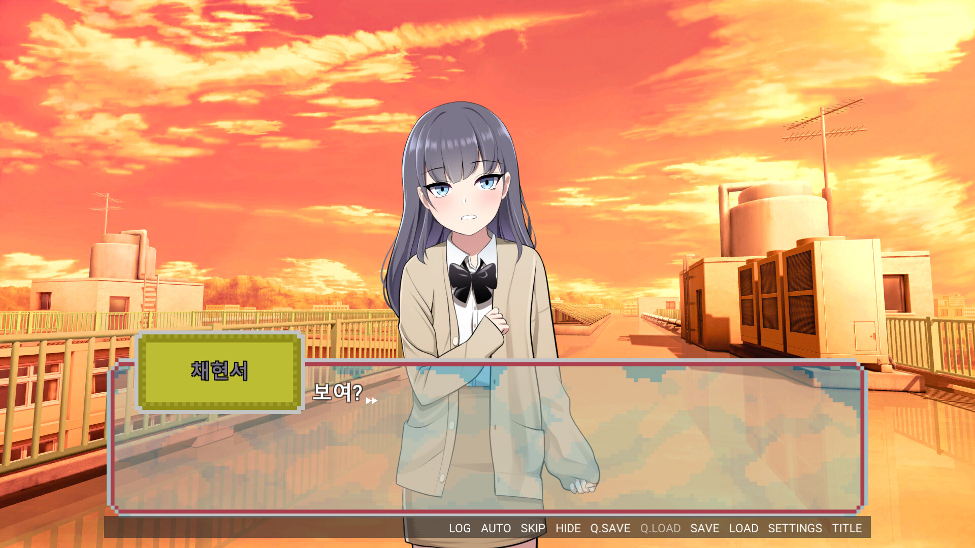 On Steam on-steam