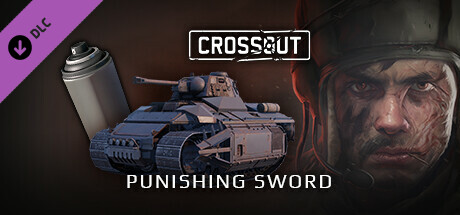 Crossout – Punishing Sword banner