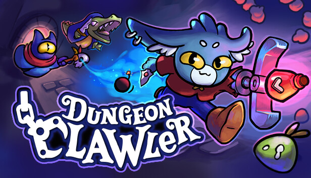 Capsule image of "Dungeon Clawler" which used RoboStreamer for Steam Broadcasting