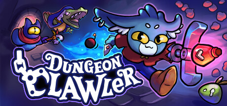 Dungeon Clawler Cover Image