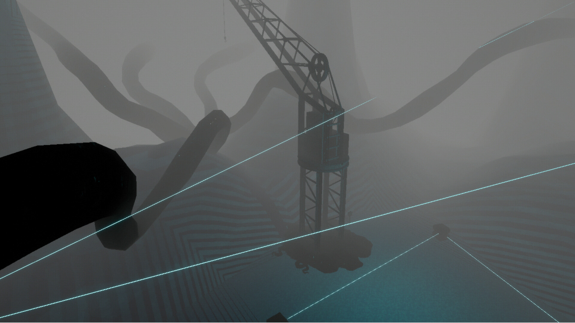 The Forgotten Tapes: Twisted Forms PC gameplay screenshot 2 of 15