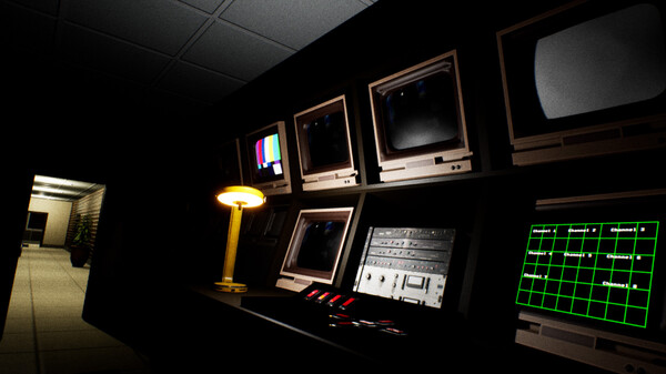 The Forgotten Tapes: Twisted Forms game for windows Pc 1