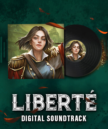 Liberté - Digital Soundtrack