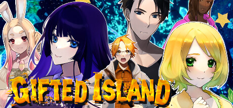 Gifted Island Cover Image