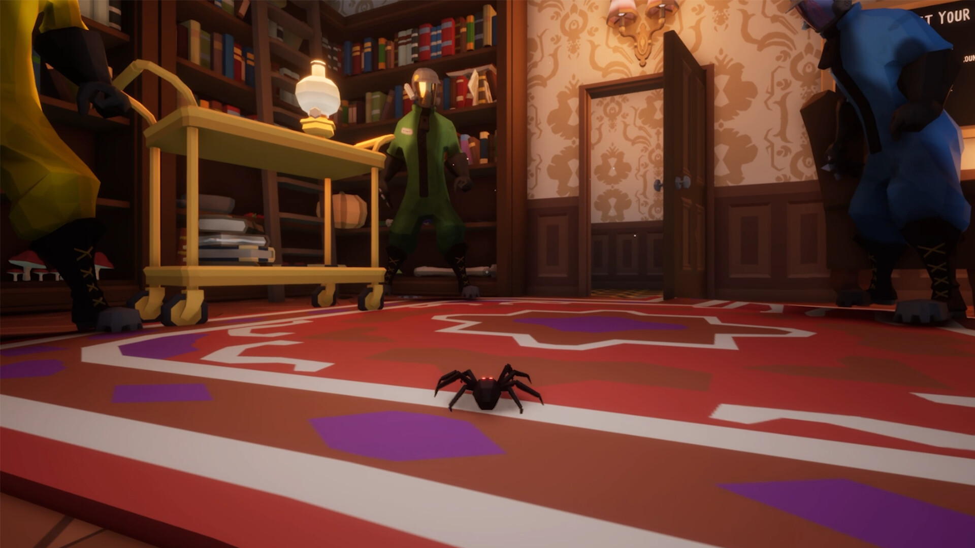 Don't Kill the Cat' available for Steam Early Access on January 6