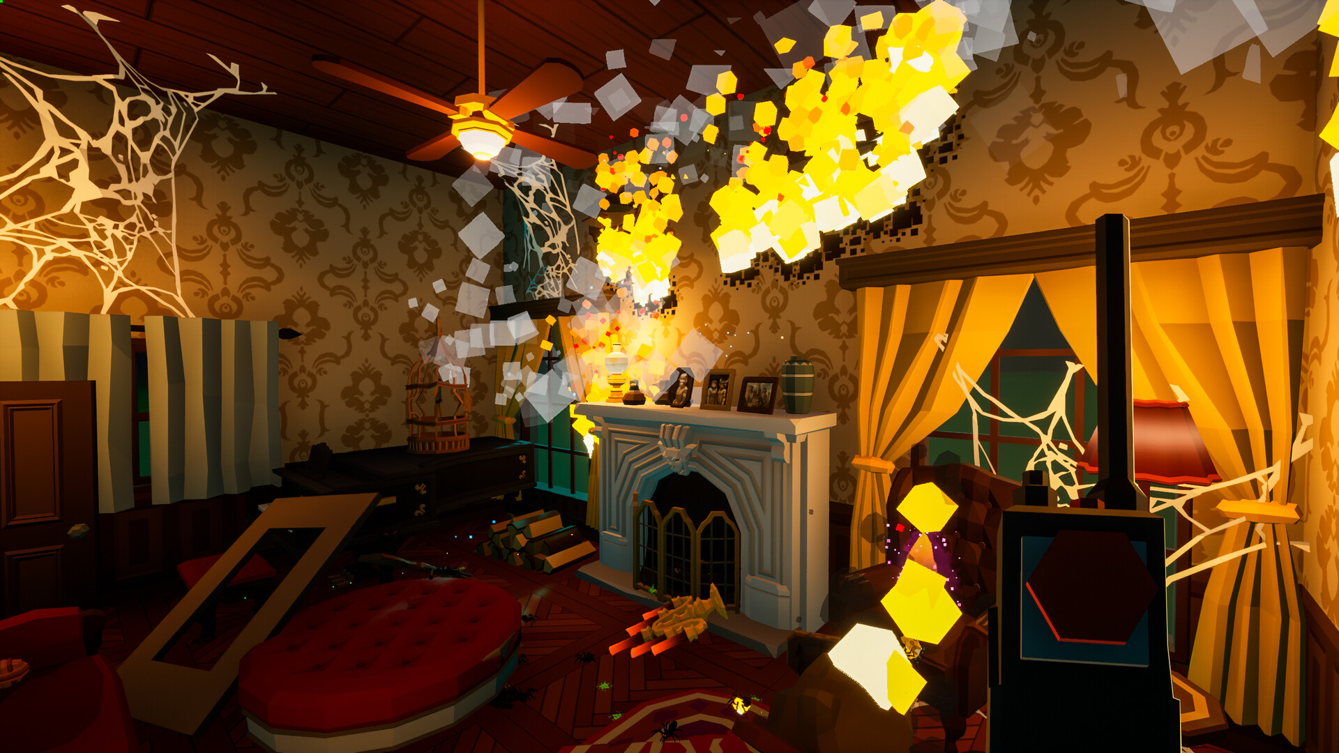 Kill It With Fire 2 on Steam