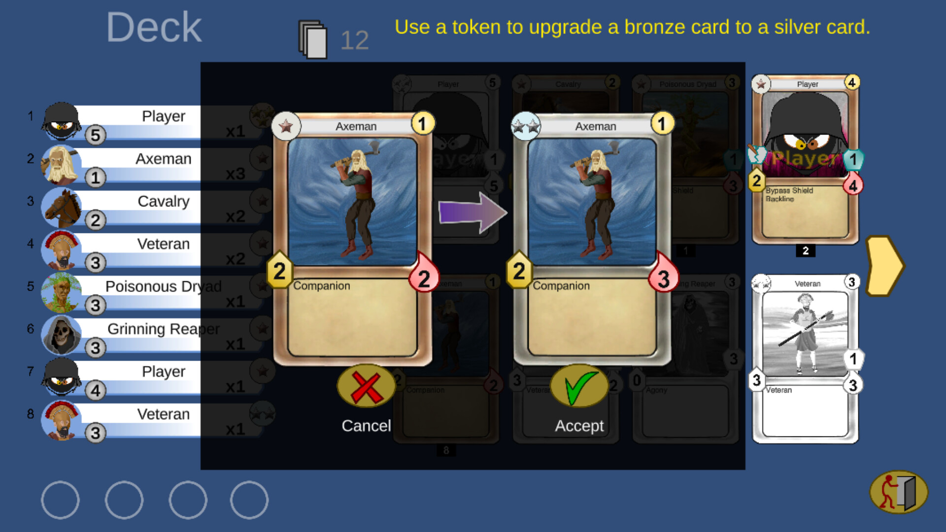 Knights and Goblins #5