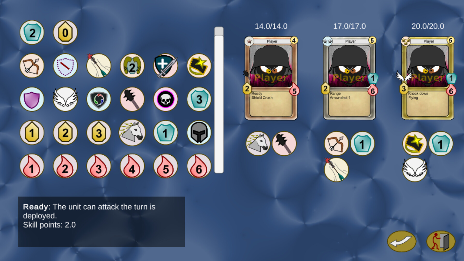 Knights and Goblins #4