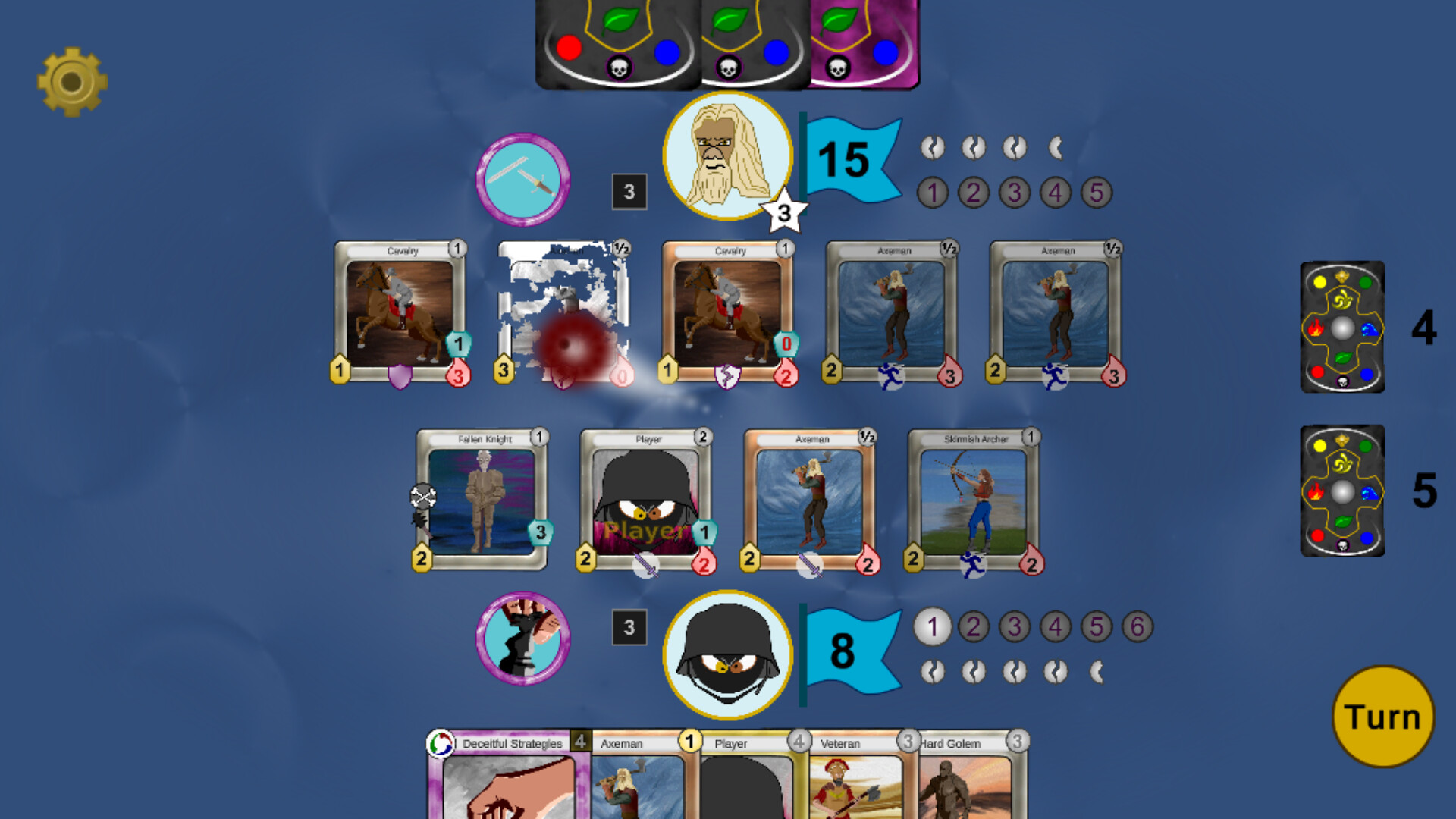 Knights and Goblins #2